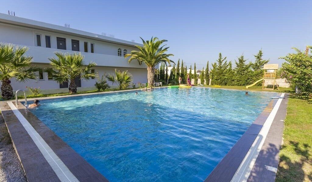 Фотография Rethymno Residence (ex. Maravel Sky) 4*